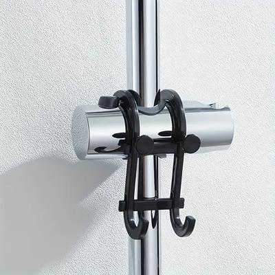 Multi-Purpose Hooks Kitchen Cabinet Door Back Hook Hanging Rack Clothes Coat Hat Towel Hanger Storage Hook Bathroom Accessories