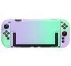 SHEAWA for Switch 2 Protective Hard PC Does Not Interfere with Stand Full Compatible Compatible with Switch 2 Purple X Case, Case, Cover, Case,