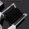 1Pc New  stainless steel card case anti-magnetic anti-theft wallet mini simple high-grade stainless steel card case card holder