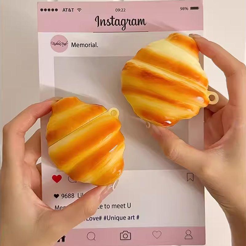 

Sony Wf-1000 XM5 Earphone Case Sony Wf1000xm5 Protective Case Niche Style Cute Silicone XM5 Drop-Resistant Soft Case Personality Men and Women Tide Sony XM5 Cattle Bale [Single Shell]]