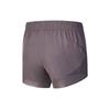 Saucony Urban Lifestyle Series Logo Letter Comfortable Woven Casual Shorts Women shorts SO1259HP41L-CO071