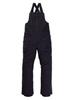 Burton Reserve Bib True Size 150031 Men's Pants, Black, L, (US)