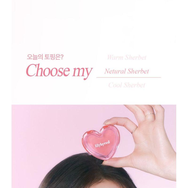 lilybyred - Luv Beam Sherbet Cheek - 7 Colors
