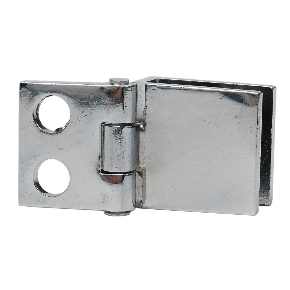 Balamale Ușă Sticlă Duș Baie Hardware Mobilier Dulap Balama Clemă