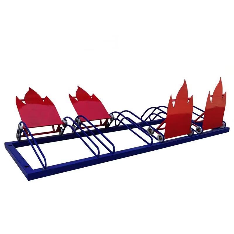 Fire Training Simulation Flame Target
