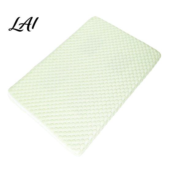 Portable Pet Cooling Pad Dog Mat Self-cooling Mat with Refillable Ice Boxes зелёный