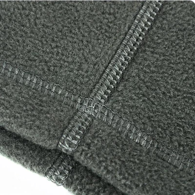 Outdoor Windproof Cap Neck Scarf Winter Warm Polar-fleece Balaclava Hat Unisex Full Face Mask for Cycling Skiing Motorcycling