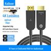 Kaiboer Fiber Optic HDMI 2.0 4K60Hz Cable