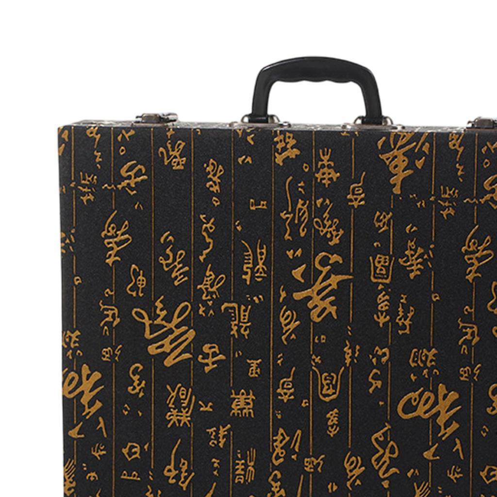 Seyahat için Satranç Taşı Saklama Kutusu, Kompakt Düzenleyici Kılıf (Satranç Taşları Dahil Değildir)