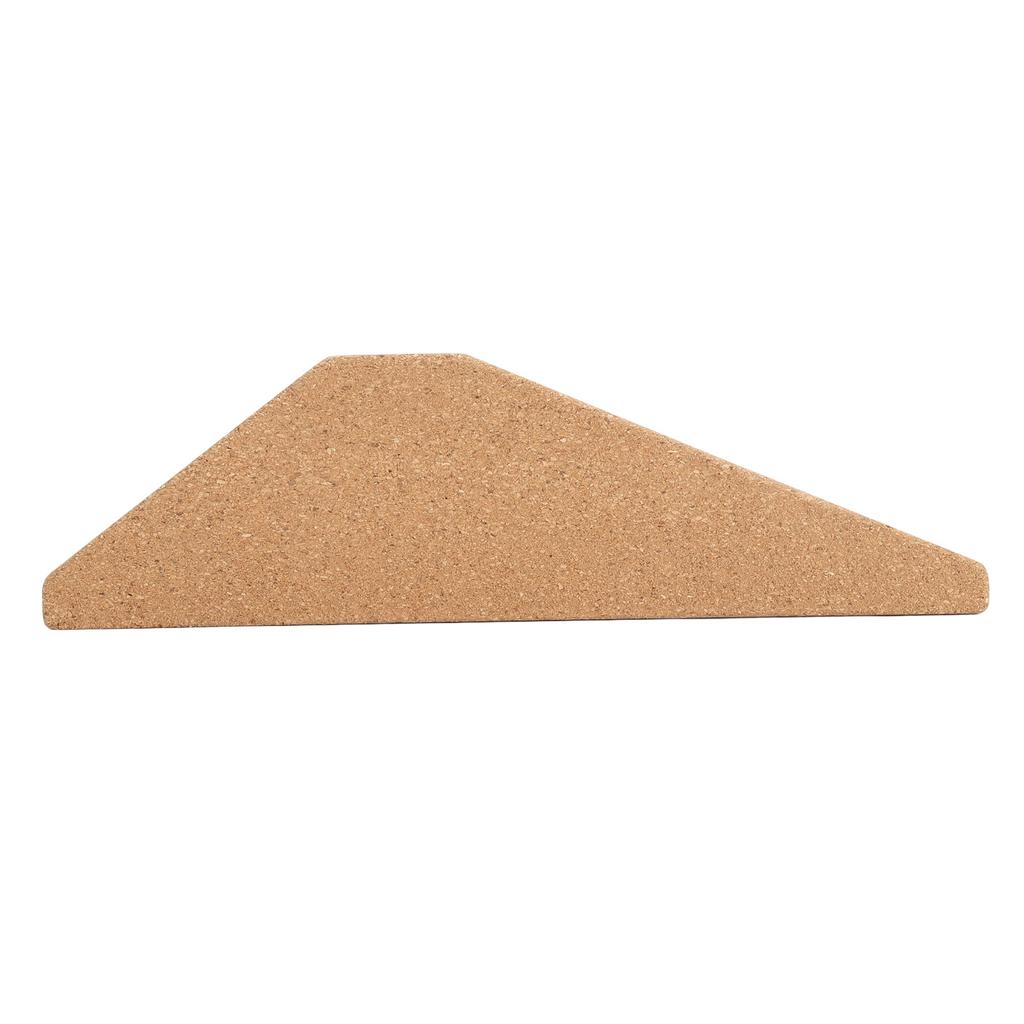 Cork Squat Wedge Block Professional Balance Training Bodybuilding Non Slip High Density Workout