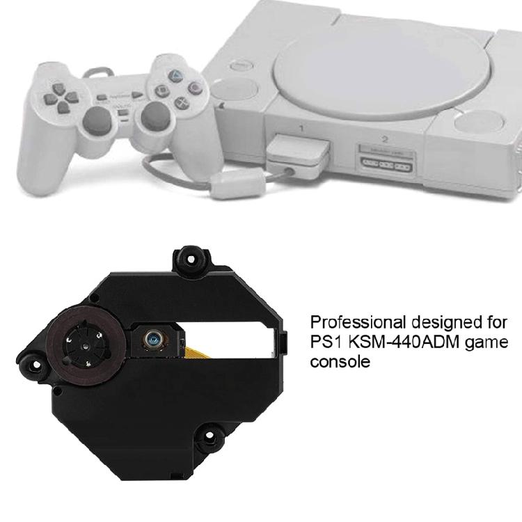 Original Game Console Lens for PS1 KSM-440ADM Replacement Anti Fall Optical Lens