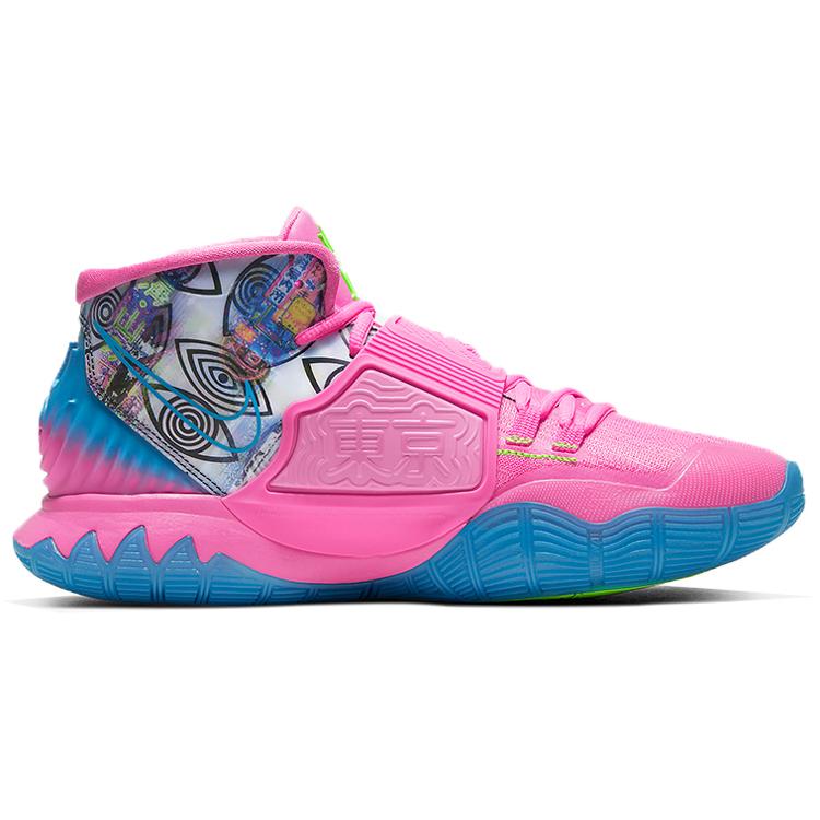 Nike Kyrie 6 Preheat Collection Tokyo CQ7634-601