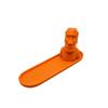 3D Printed Cartoon Incense Holder Scenic Statue Incense Burner Table Ornament  Home Decoration