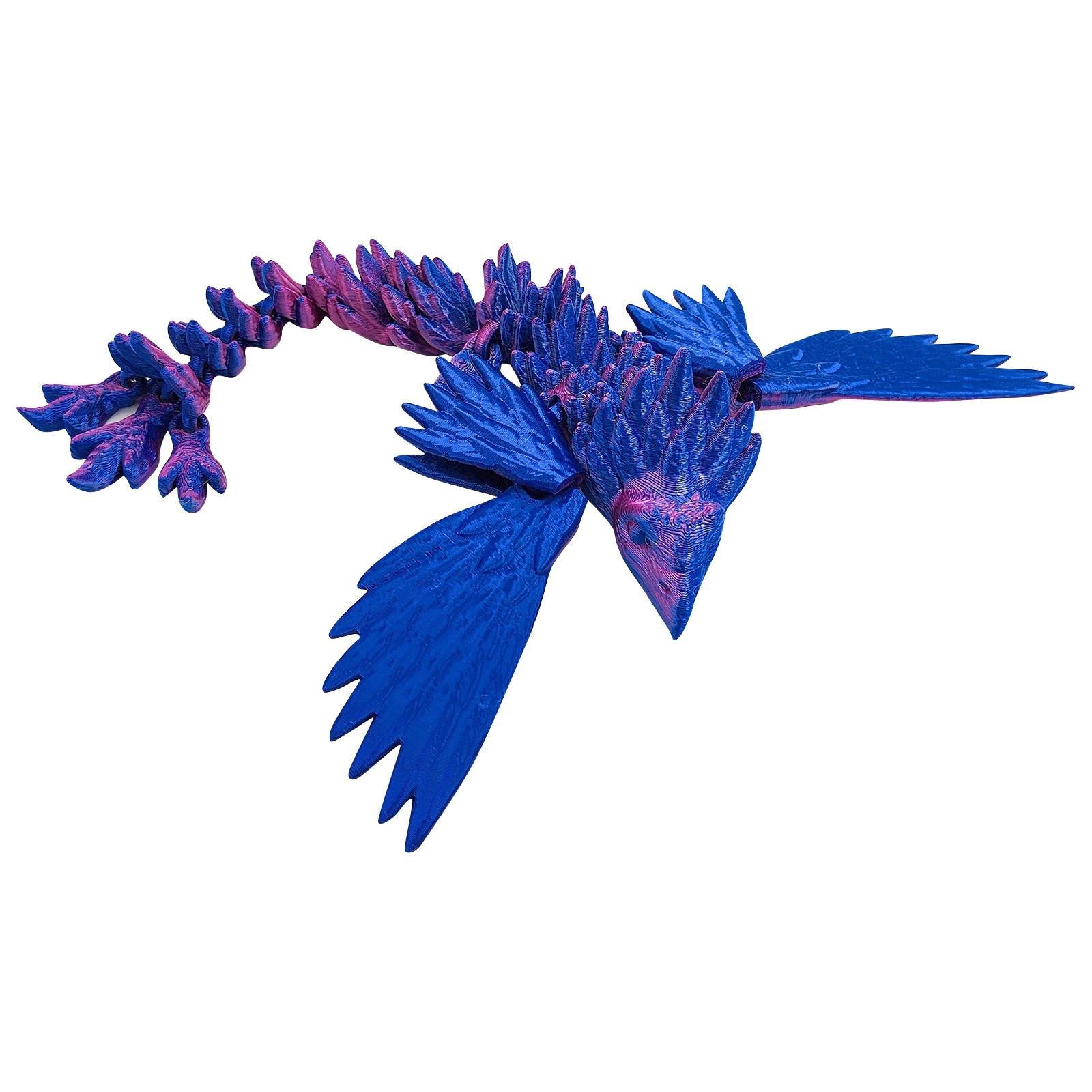 

3D-печатная интегрированная вращающаяся коробка передач Cyber Gear Box Fun Decompression Model Decorations Gift One Size фиолетовый