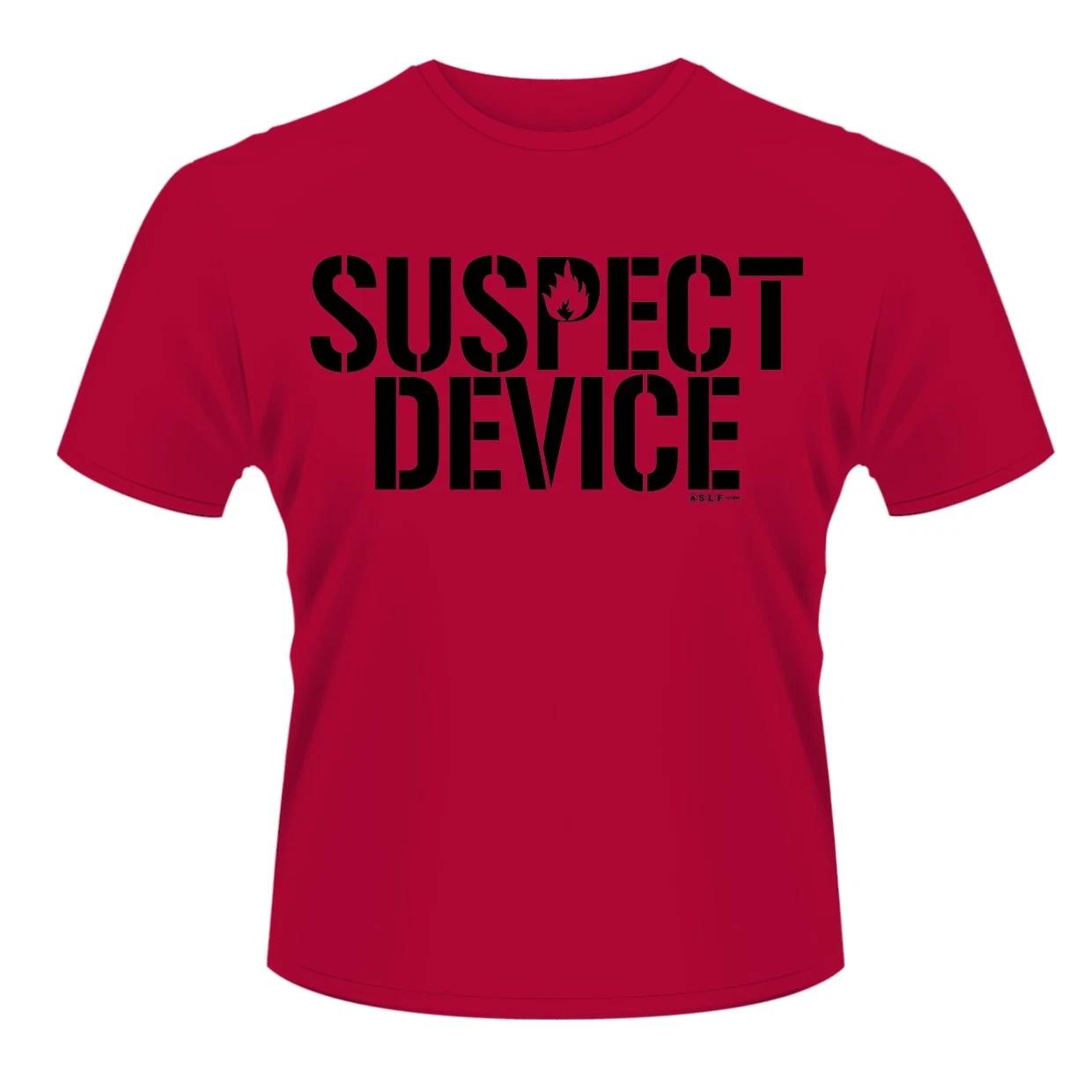 Stiff Little Fingers Suspect Device T shirt - NEW 2XL