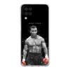 Case For Samsung Galaxy A13 A23 A33 A53 A73 5G A51 A71 A21S A12 A11 A31 A41 A01 A03s A52 A32 A22 Clear Cover Mike Tyson Boxer