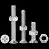 Miaogua 304 Stainless Steel Flat Head Screw
