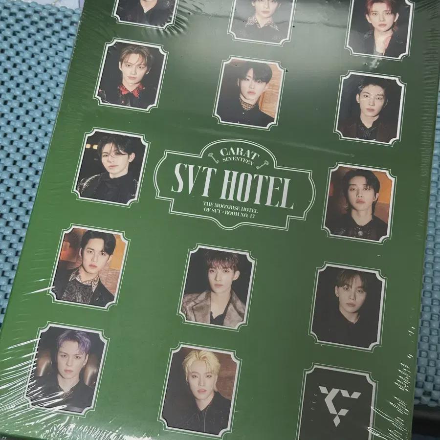 

Seventeen Hotelteen Carot Kit Membership Kit Unopened