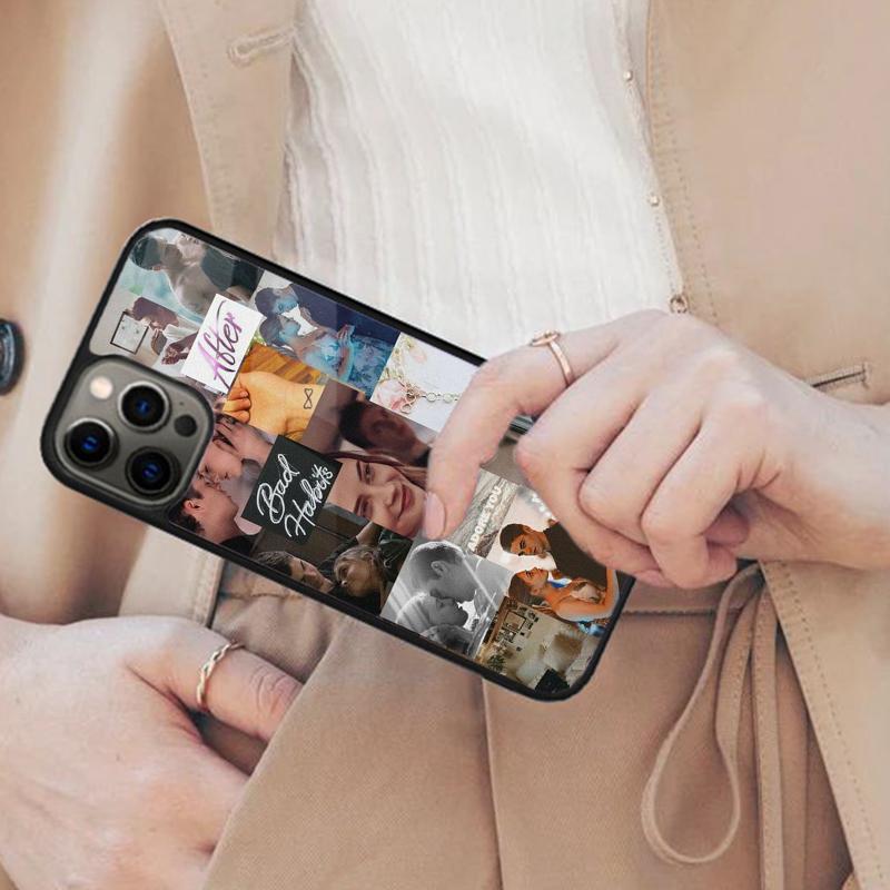 After Movie Hardin Scott Magnetic Phone Case For APPLE iPhone 17 Air 16 14 13 12 Pro Max 15 Plus Wireless Charge MagSafe Cover