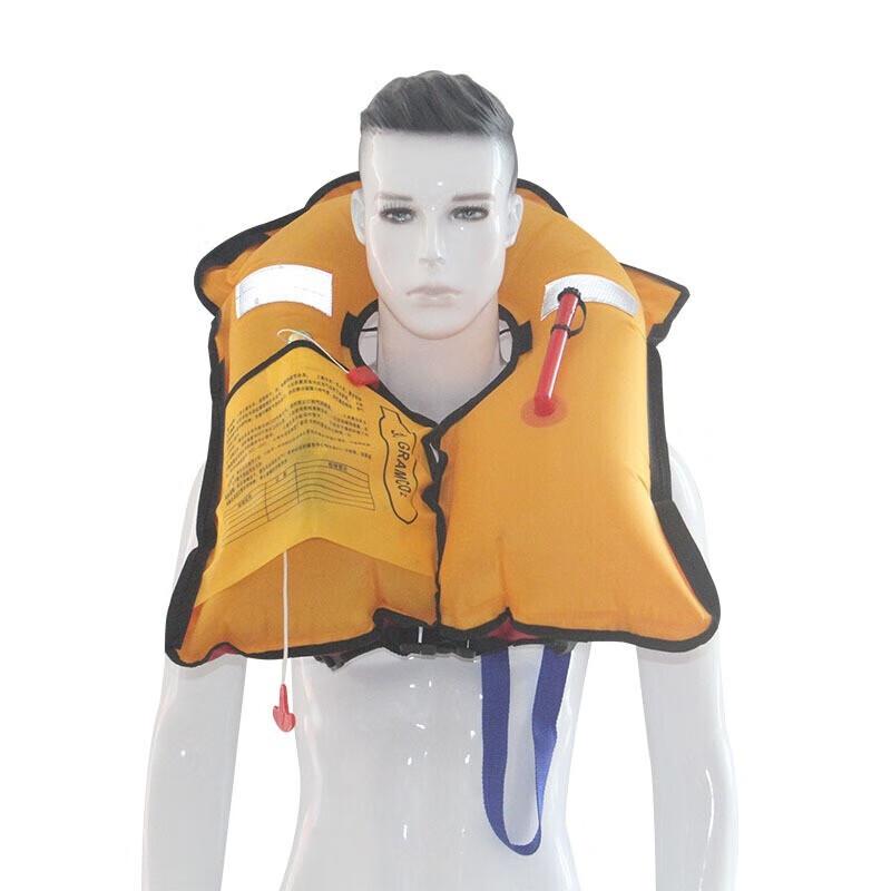 Su Huawei Manual Inflatable Life Vest