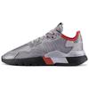 adidas Nite Jogger 'Silver Metallic' (Unisex) Silver Metallic / Silver Metallic / Core Black Casual Shoes FV3787