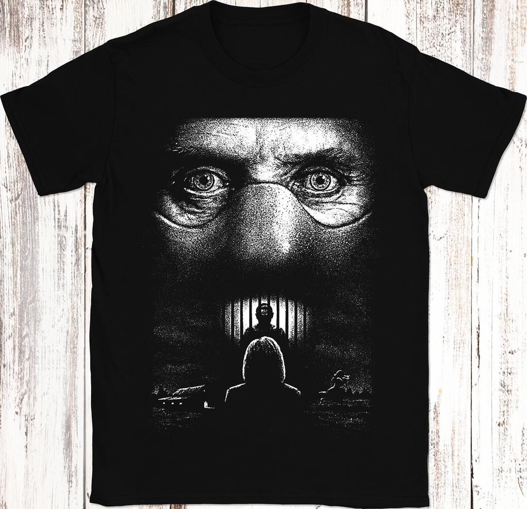 Sinister Psychiatrist T-Shirt | Psychological Horror Tee | Classic Crime Thriller Shirt