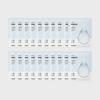 Vital40 Layering Ampoule Mask 21g x 20 sheets (Aqua/Collagen/Propolis)