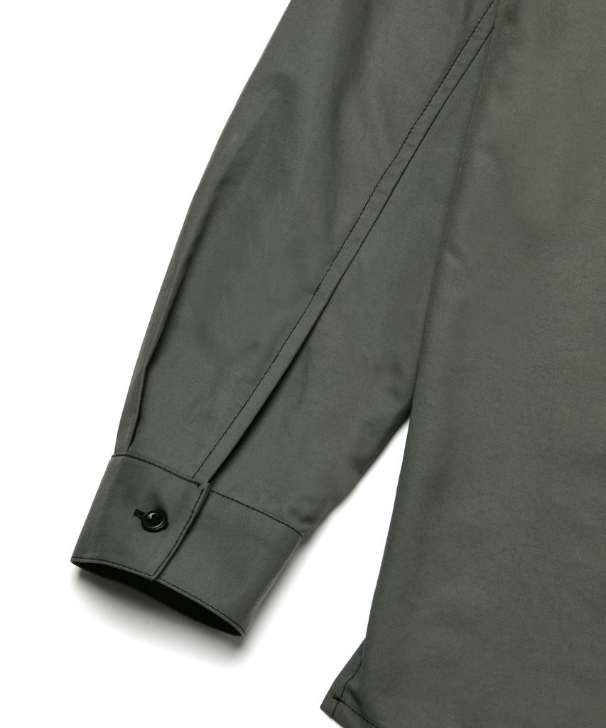 Moseu Rush Shirt_Gray