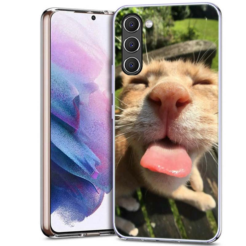 

Pet Cat Funny Memes Phone Case for Samsung A54 A14 A24 A34 A17 A37 A57 A55 A35 A25 A15 A13 A23 A33 A53 A07 A05S A04S A03 A73 Gal Samsung Note 20Ultra
