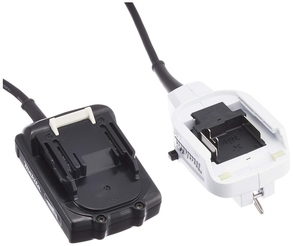 Makita Battery Adapter BAP18C A-69870