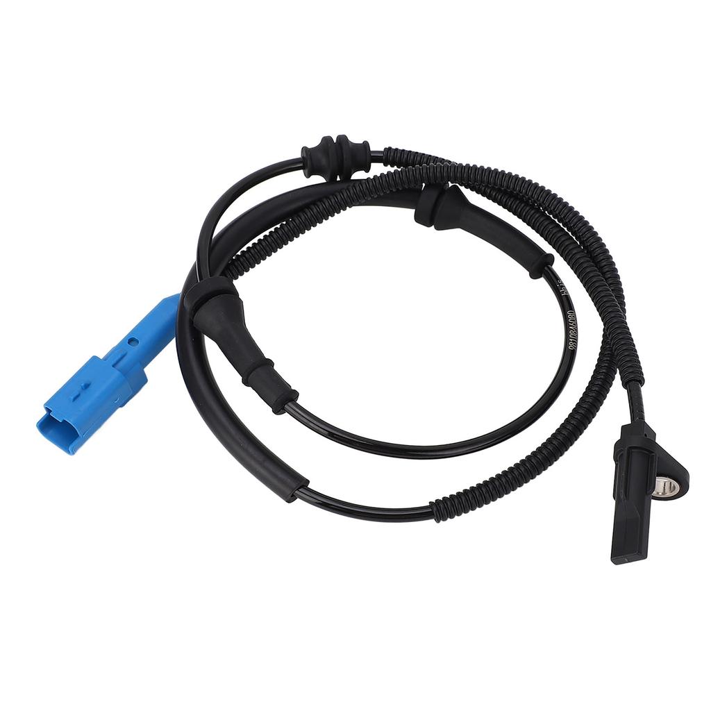 ABS Raddrehzahlsensor 4545J9 Schnelle Reaktion Ersatz für Citroen C‑Elysee C3 II III Picasso C4 Cactus DS3 Cabrio