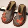 Peking Retro Handgefertigte Rutschfeste Stoffpantoffeln für Damen