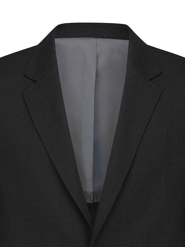 And Z Men'S Wool Blend Setup Jacket_Bze1Kg1201Gr