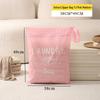 New Large Capacity Waterproof Travel Clothing Storage Bag