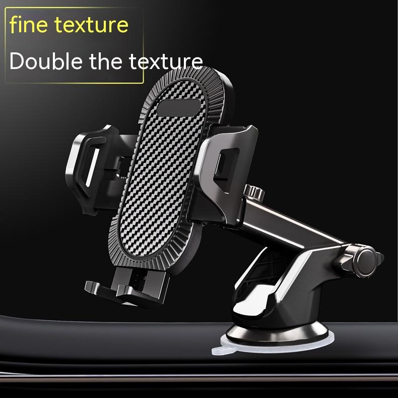 2pcs Mobile Phone Holder Car Vent Dashboard Air Conditioning Vent Mobile Phone Navigation Bracket