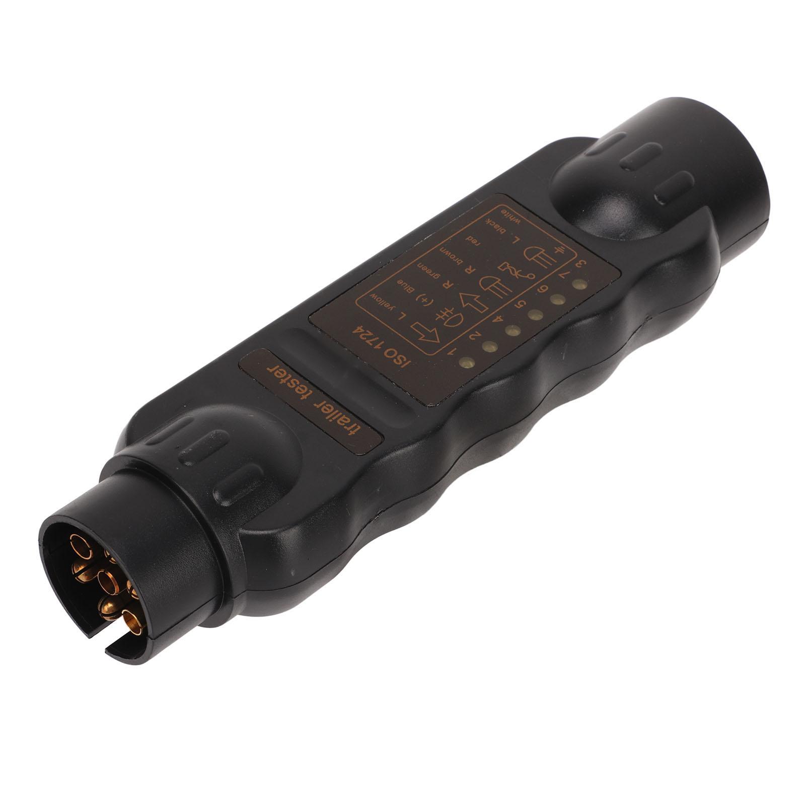 8 LED 40W 12 24V Magnetic Mounted Car Roof Strobe Emergency Warning Flashing Light Yellow