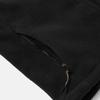 Timberland Stand Collar Zip Moisture Wicking Warm Fleece Jacket Women Outerwear Black A5ZF7-001