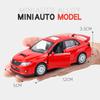 1/36 Subaru Impreza WRX STI Alloy Diecast Models Car Toy For Gifts Collections Decorations