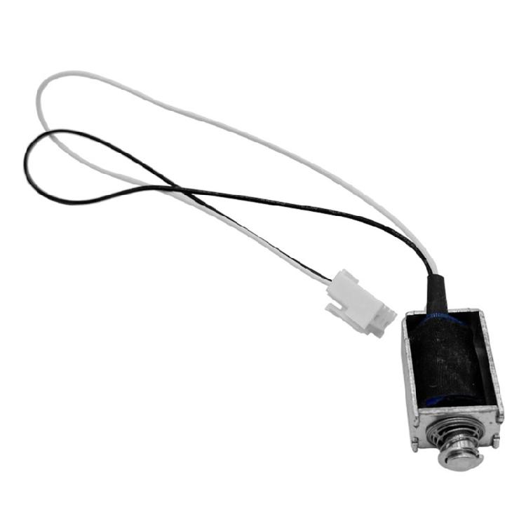 

Easy Installation 80W Electromagnetic Push Rod Kitchen Appliance Part for Seamlesses Fruit Dispensing in Bread Makers 1