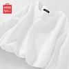 MINISO Men's Basic Round Neck Long Sleeve T-Shirt