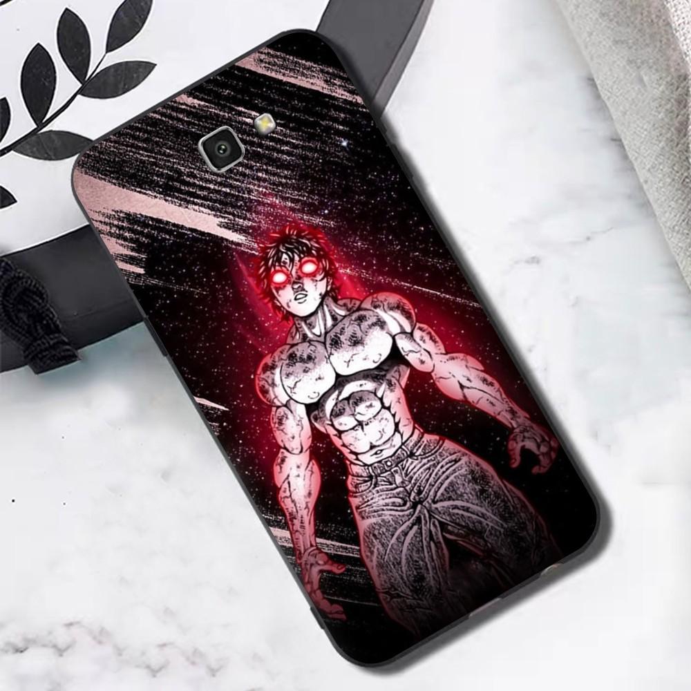

Anime B-Baki Phone Case For Samsung J 7 Plus 7core J7 Neo J6 Plus Prime J6 J4 J5 Mobile Cover Samsung J7 Core