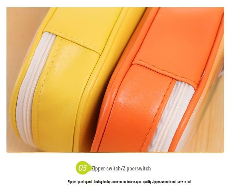 Large Capacity Multi-functional Pencil Case: Multi-layer Cute Korean Style for Elementary Students