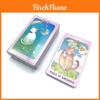 Dreaming Cat Tarot Cards Deck With Nonwoven Bag For Tarot Enthusiasts And Collectors