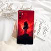 TR35 Wonder Woman Transparent Phone Case for Samsung Galaxy A04 A04S A14 A23 A34 A54 M23 M33 M52 M53
