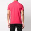 Polo Ralph Lauren Embroidered Logo Solid Color Short Sleeve Polo Shirt Men tops Pink 710680784-126