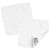 Imabari Towel Handkerchief Towels Made In Japan HOTEL'S (2 Pieces) Off-White,