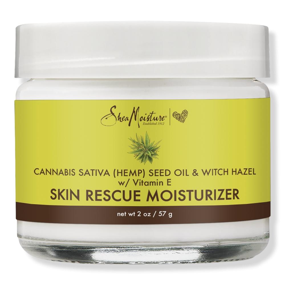

SheaMoisture Skin Rescue Увлажняющий крем, 2,0 унции