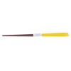 Ishida Japanese-made Frappe Chopsticks, Pentagonal, Yellow, 23cm
