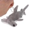 Shark Plush Keyring Hammerhead Shark Plush Doll Shark Plush Keychain Stuffed Toy Keychain