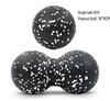 12CMEPP High Hardness Yoga Massage Ball for Fascia and Pelvic Floor Muscle Relaxation